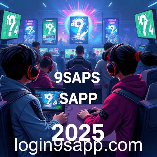 The Rise of 9SAPP in the Global Gaming Industry