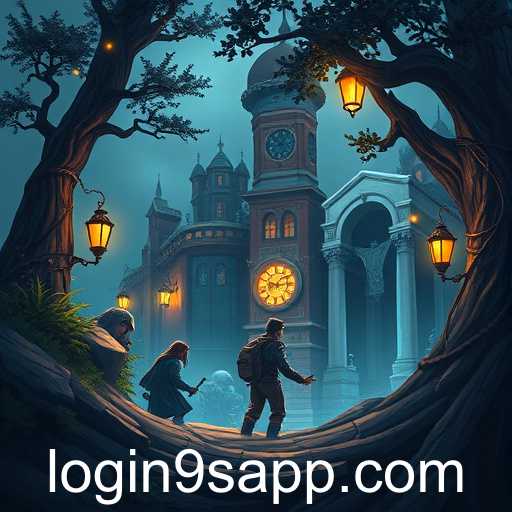 Exploring the Fascinating World of 9SAPP Adventure Games