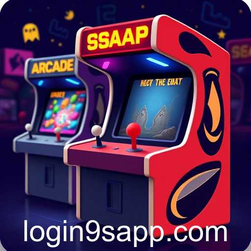 Exploring the Timeless Appeal of Arcade Games with 9SAPP