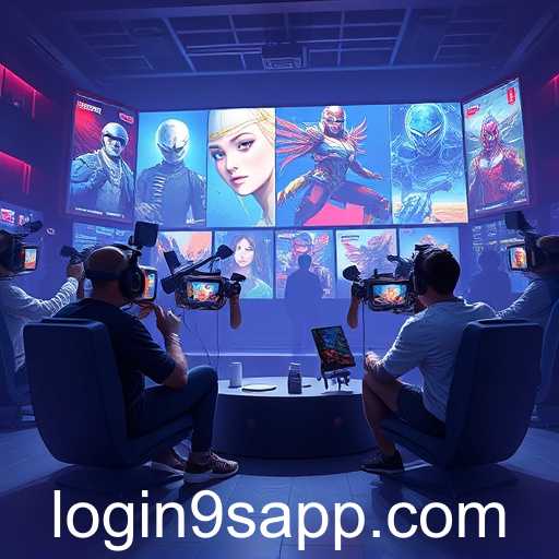 Digital Trends in Gaming: The Rise of 9SAPP