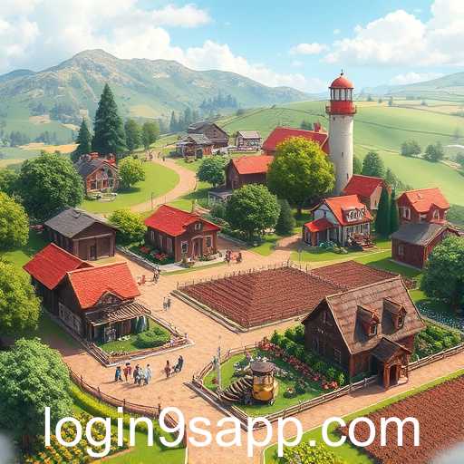 Exploring the Fascinating World of Simulation Games on 9SAPP