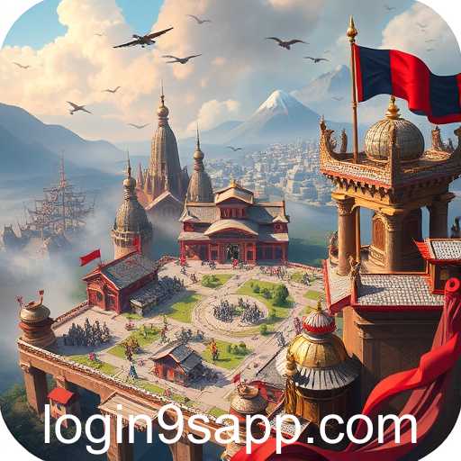 Exploring the Depths of Strategy Games on 9SAPP
